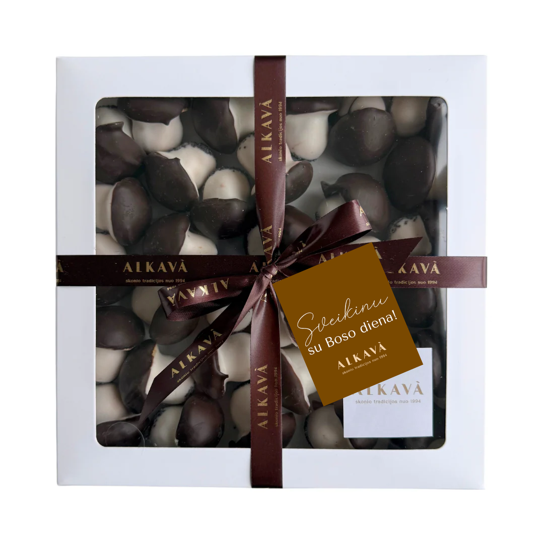 Mažieji Grybukai SU BOSO DIENOS kortele