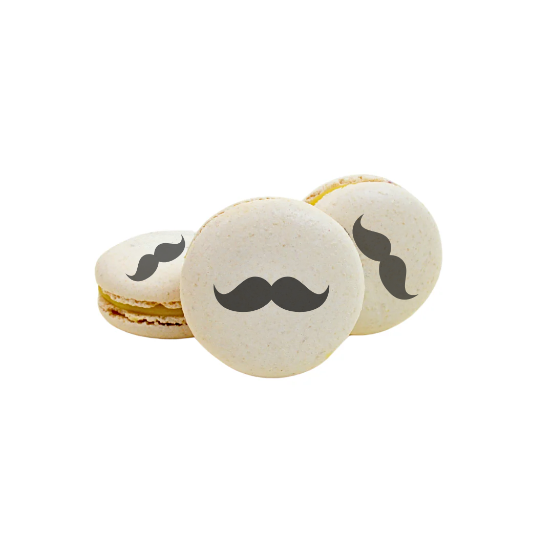 Macarons rinkinys ŪSAI, nuo 10 vnt., 2,2 Eur/vnt.