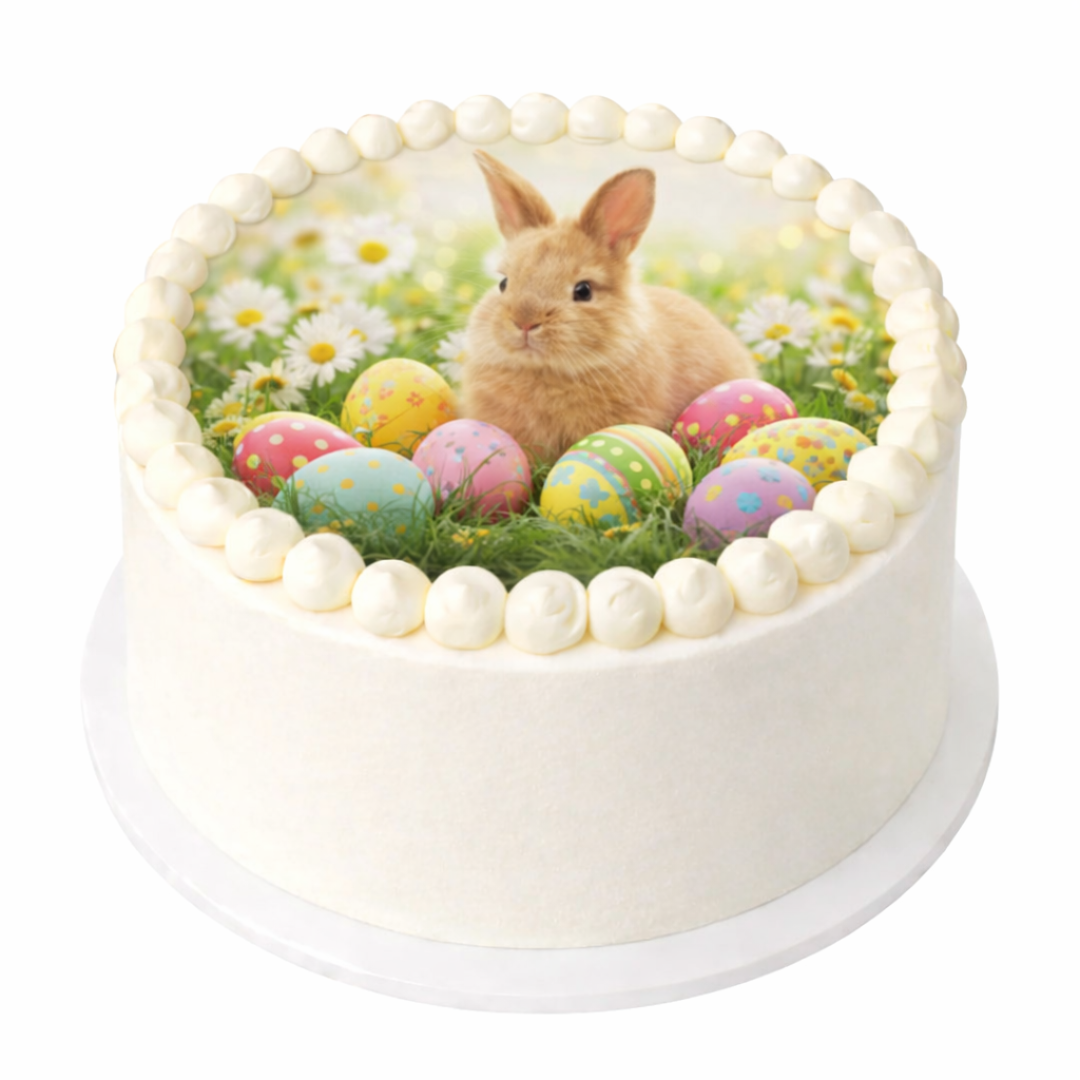 Apvalus VELYKINIS tortas su Jūsų atsiųsta nuotrauka, 33 Eur/kg