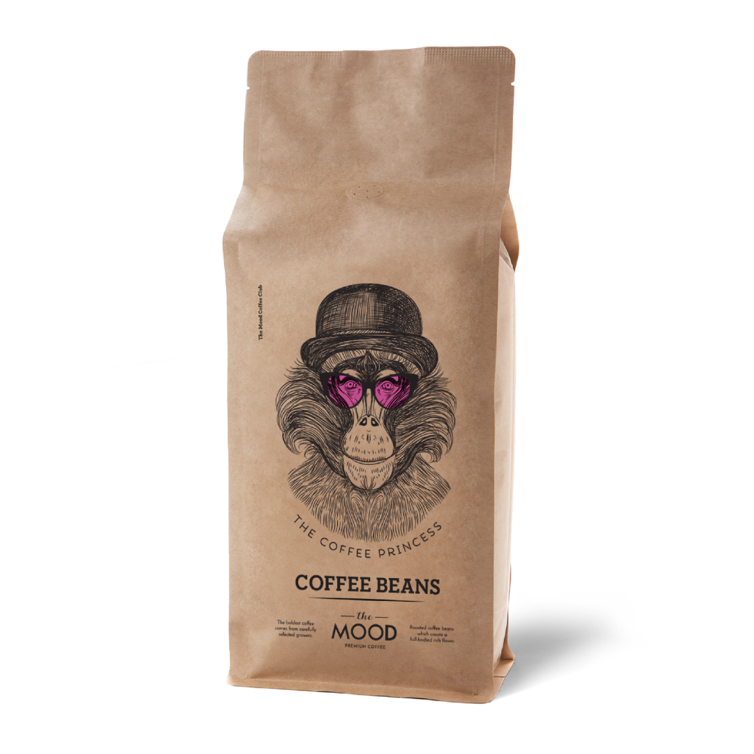 Roasted Coffee ‘The Coffee Princess’