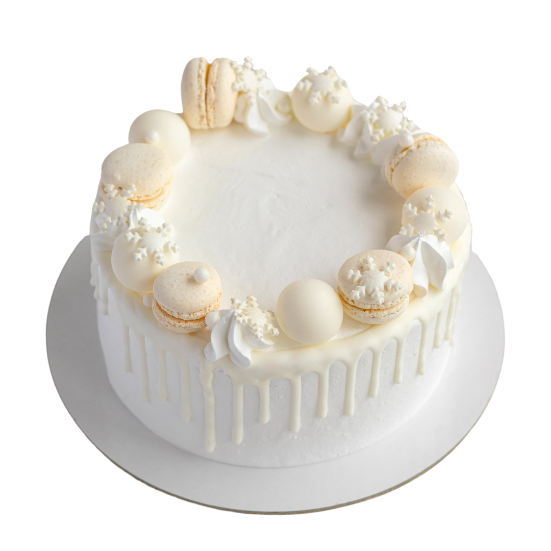 Tortas BALTA ŽIEMA, 37 Eur/kg