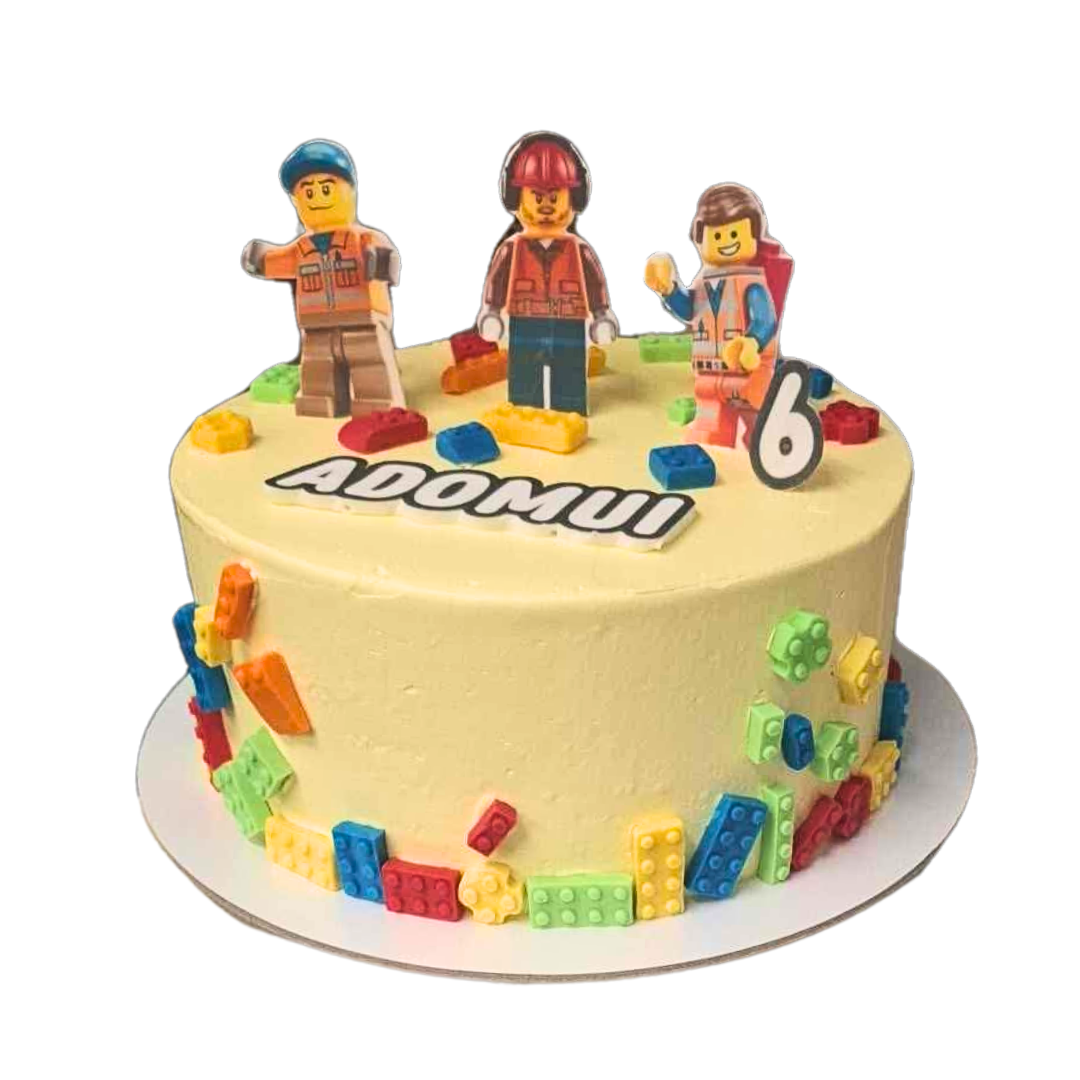 Tortas LEGO