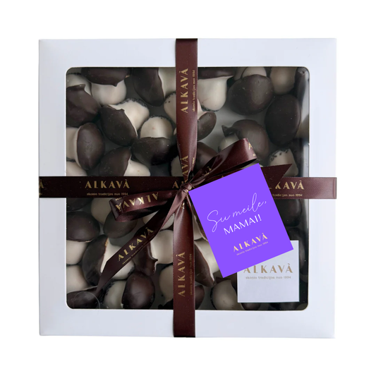 Mažieji Grybukai SU MAMOS DIENOS kortele