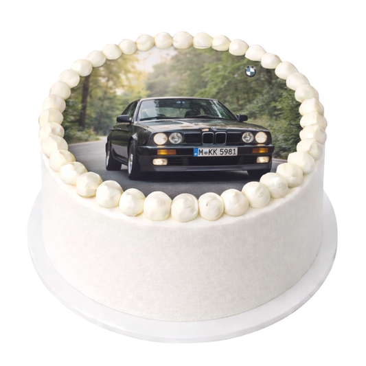 Apvalus tortas su Jūsų atsiųsta hobio nuotrauka, 33 Eur/kg