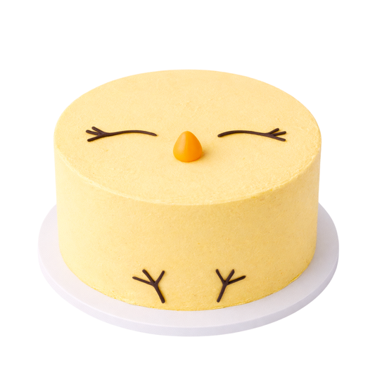 Tortas minimalistinis Viščiukas, 37 Eur/kg