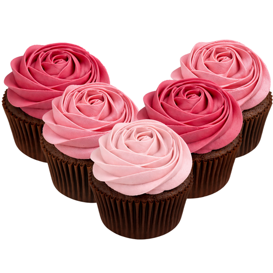 Keksiukai ROŽINĖS ROŽYTĖS, 3,5 Eur/vnt.