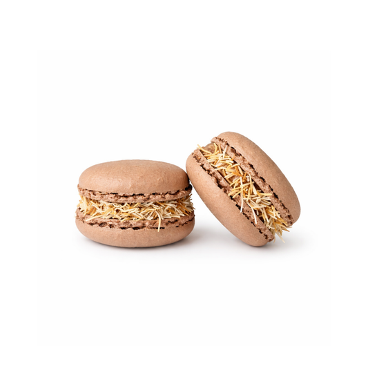 Dubajaus Šokolado Macarons