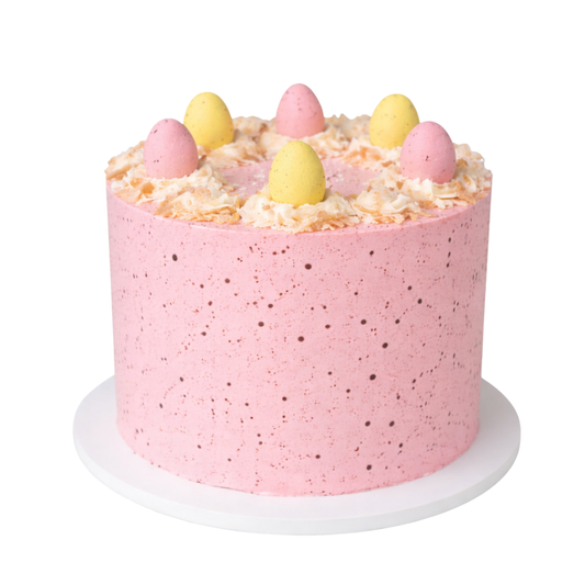 Velykinis tortas su kiaušinukais, 37 Eur/kg