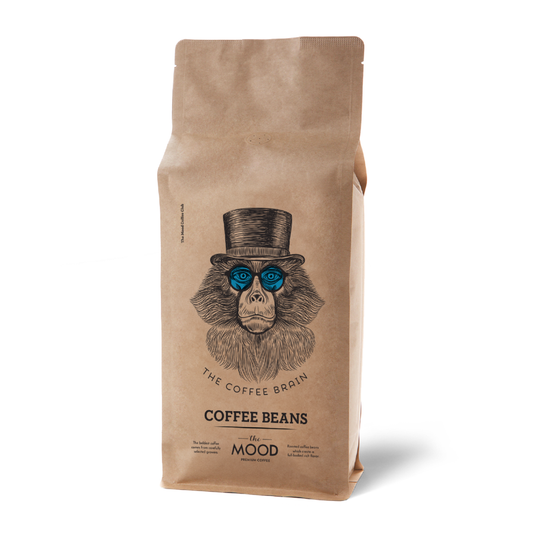 Kava „The Coffee Brain“