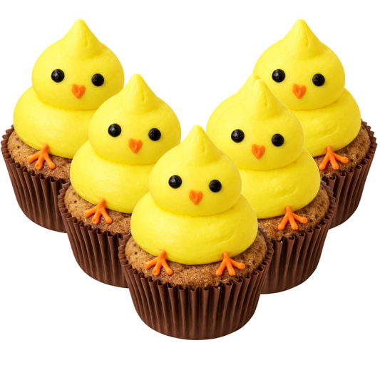 Keksiukai VIŠČIUKAI, 3,5 Eur/vnt.