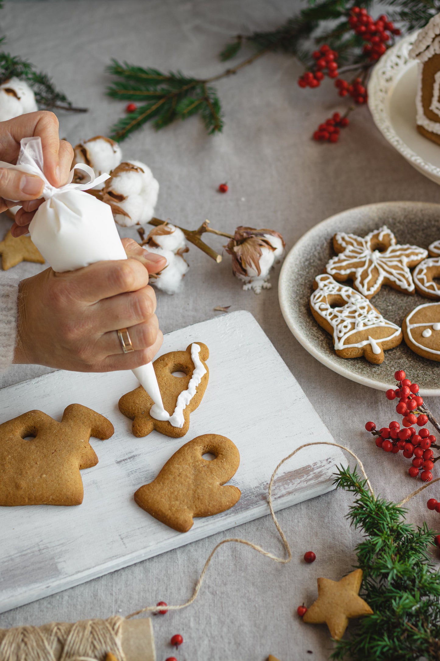 Dovana - Eglutės žaisliukai "Papuošk pats!"
