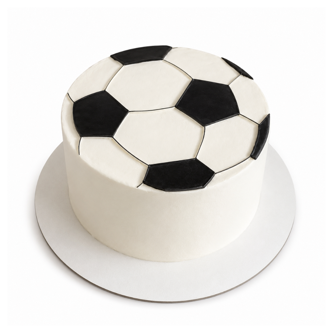 Tortas FUTBOLAS, 37 Eur/kg