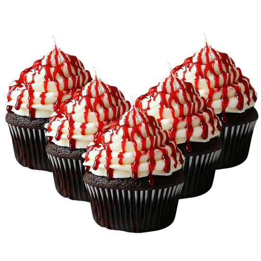 Keksiukai KRAUJUOTI, 3,5 Eur/vnt.