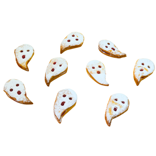 Sausainiai Vaiduokliukai