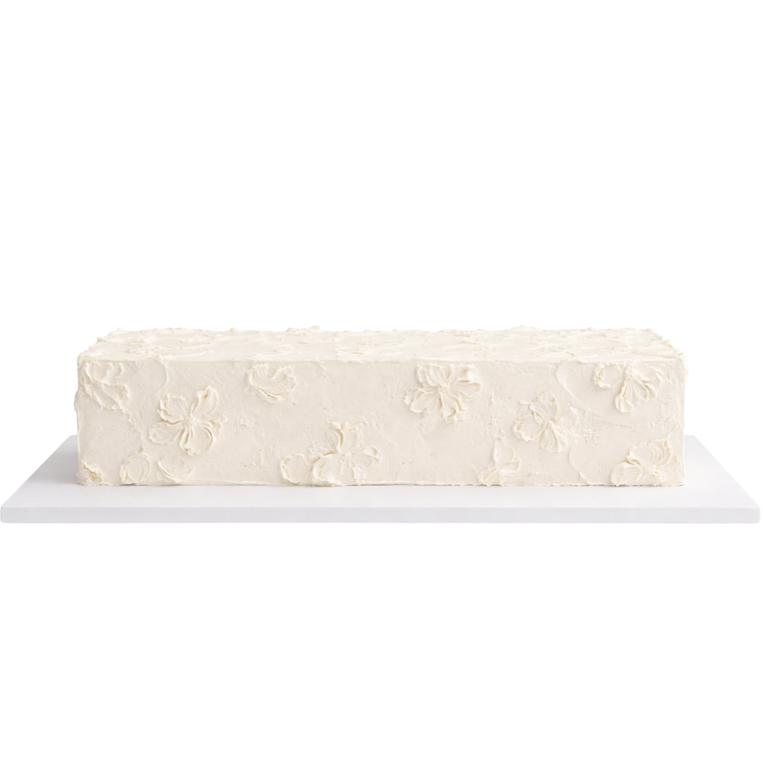 Pailgas tortas su grietinėlės aptepimu, 37 Eur/kg