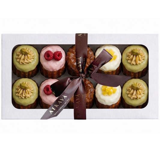 Kanelių rinkinys MIX, 10 vnt.