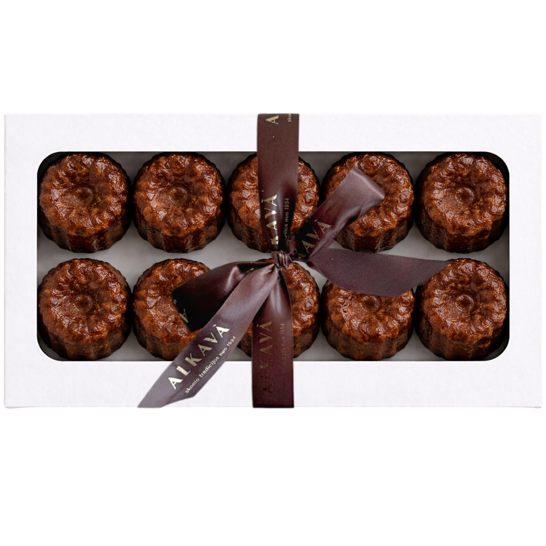 Kanelių rinkinys, 10 vnt.