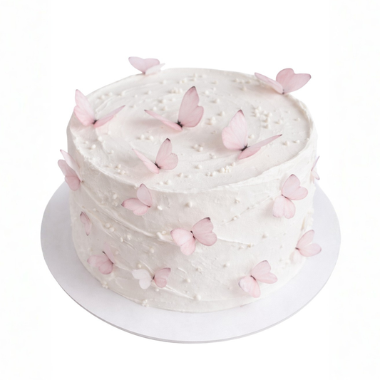 Tortas su drugeliais, 37 Eur/kg