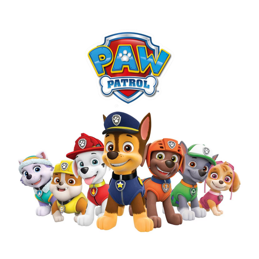 Tortas ŠUNIUKAI PATRULIUKAI PAW PATROL