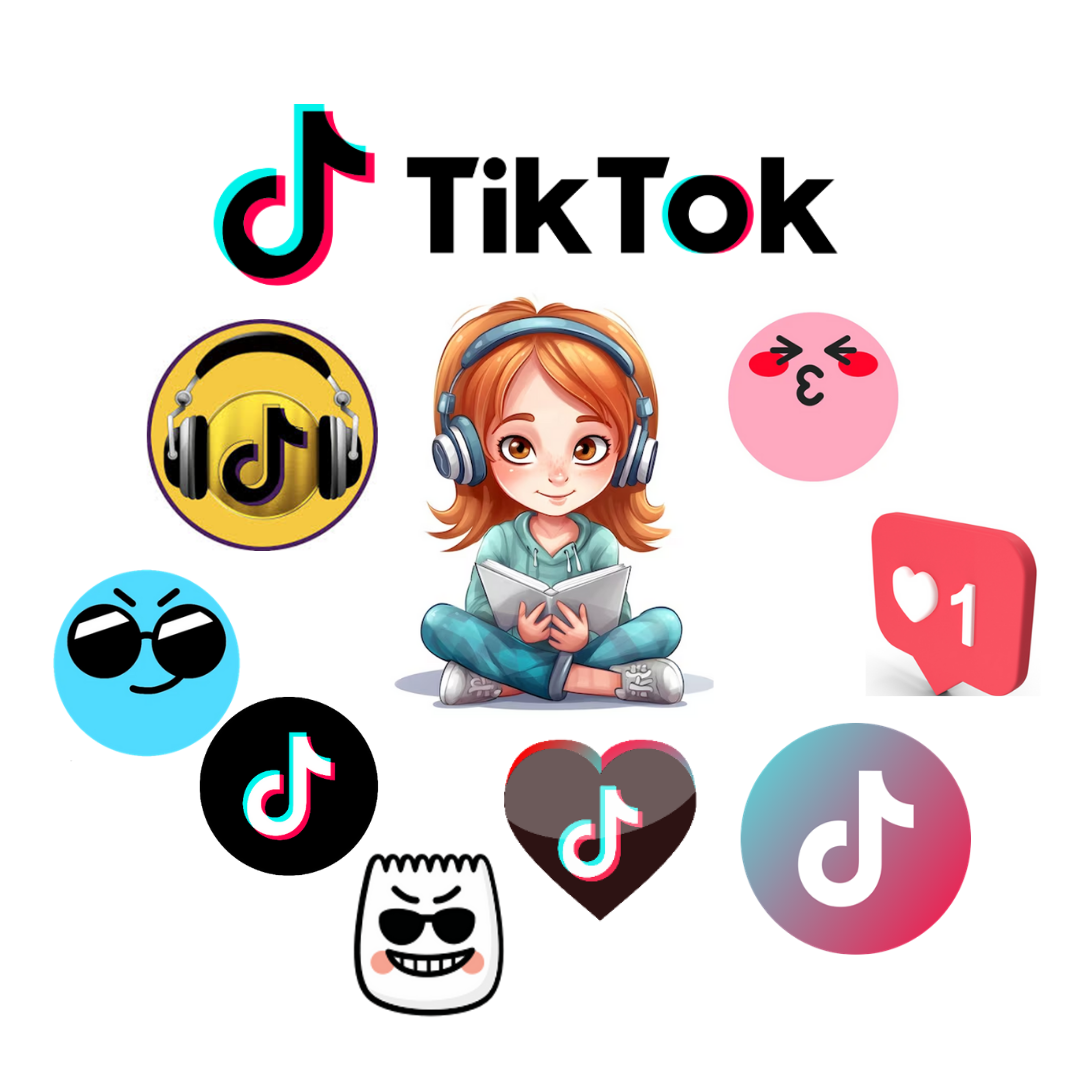 Tortas TIK TOK