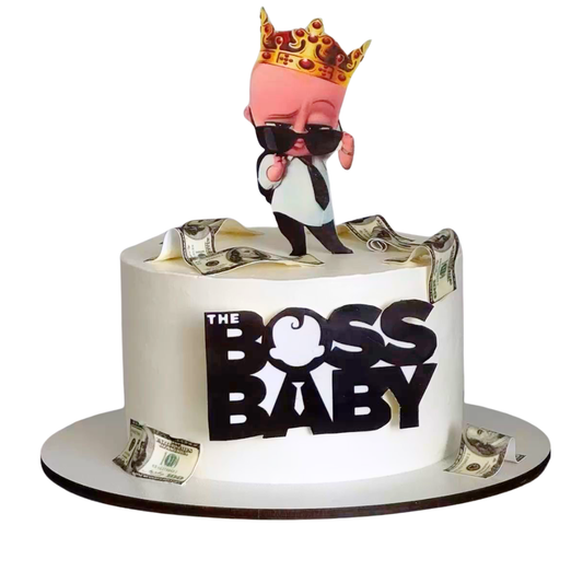 Tortas BOSS BABY, 37 Eur/kg