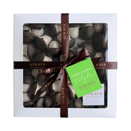 Mažieji Grybukai SU VELYKŲ kortele