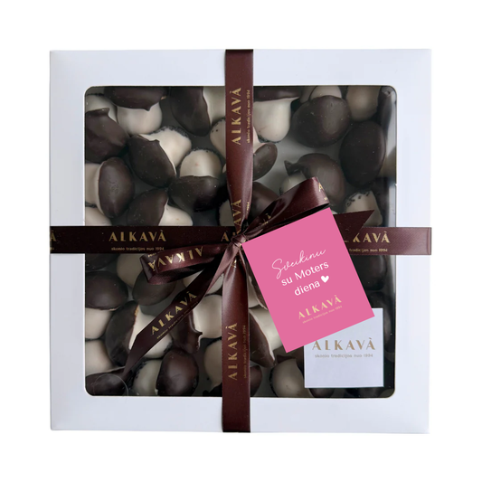 Mažieji Grybukai SU MOTERS DIENOS kortele