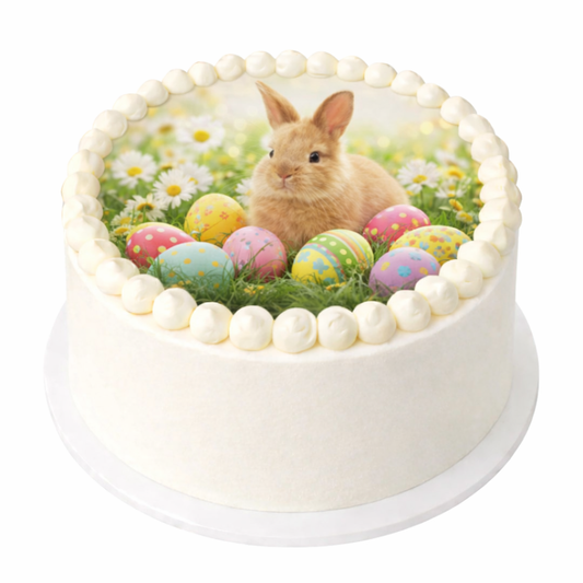 Apvalus VELYKINIS tortas su Jūsų atsiųsta nuotrauka, 33 Eur/kg