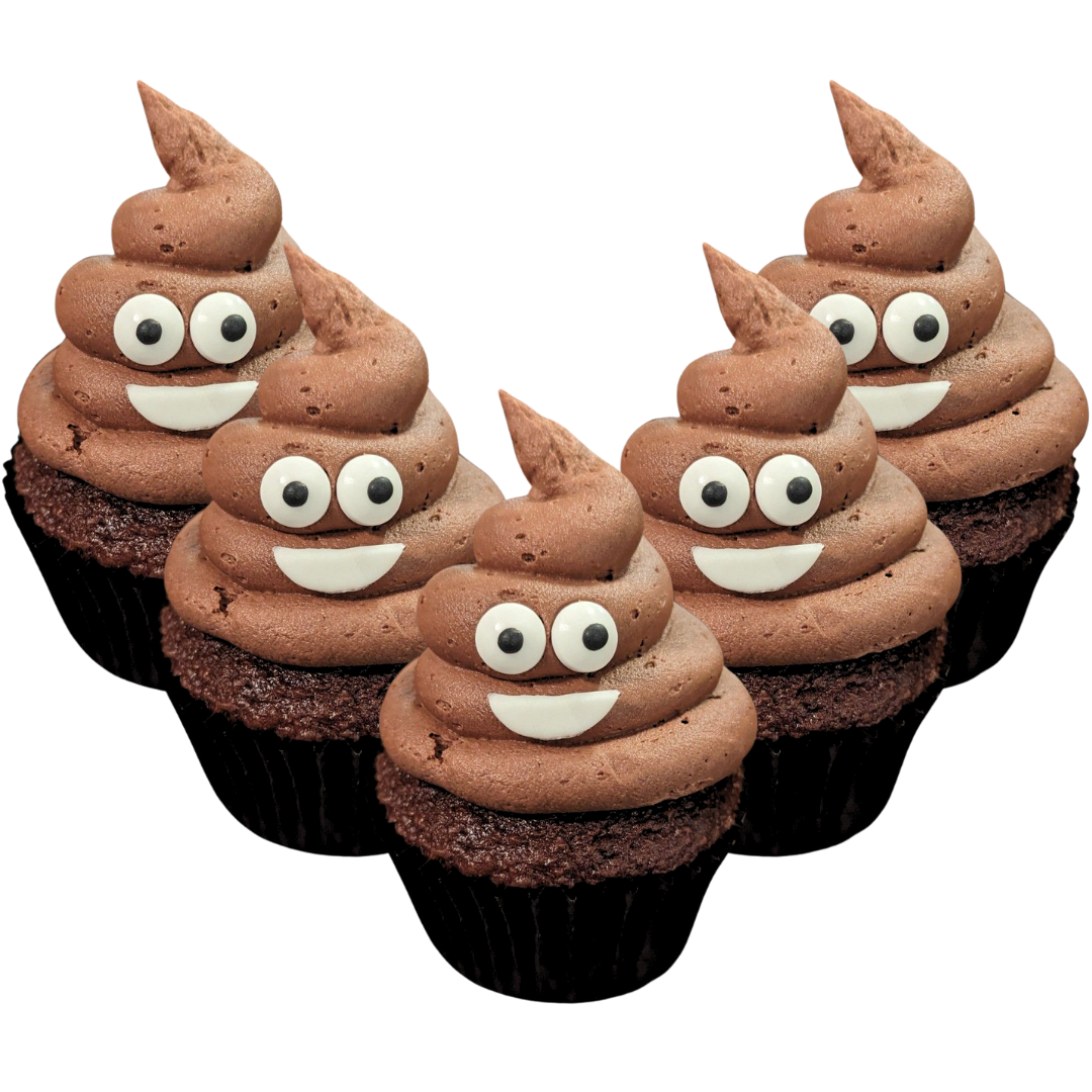 Keksiukai rudi VAIDUOKLIUKAI, 3,5 Eur/vnt.