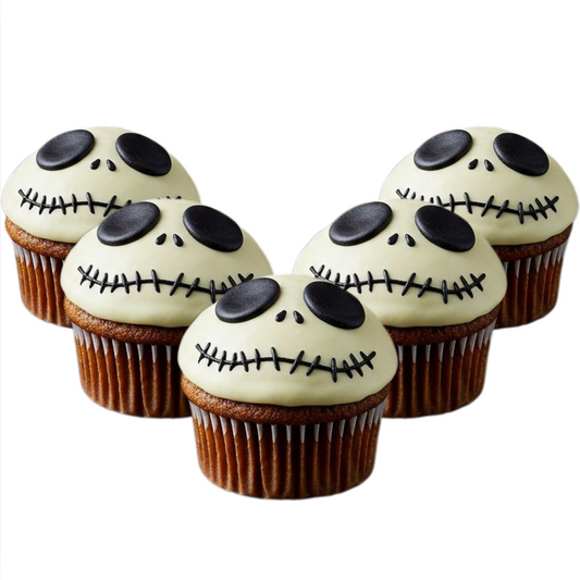 Keksiukai SKELETUKAI, 3,5 Eur/vnt.