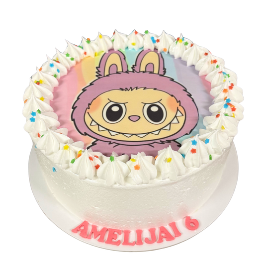 Tortas LABUBU VAIVORYKŠTĖ