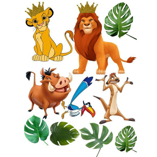 Tortas LIŪTAS KARALIUS