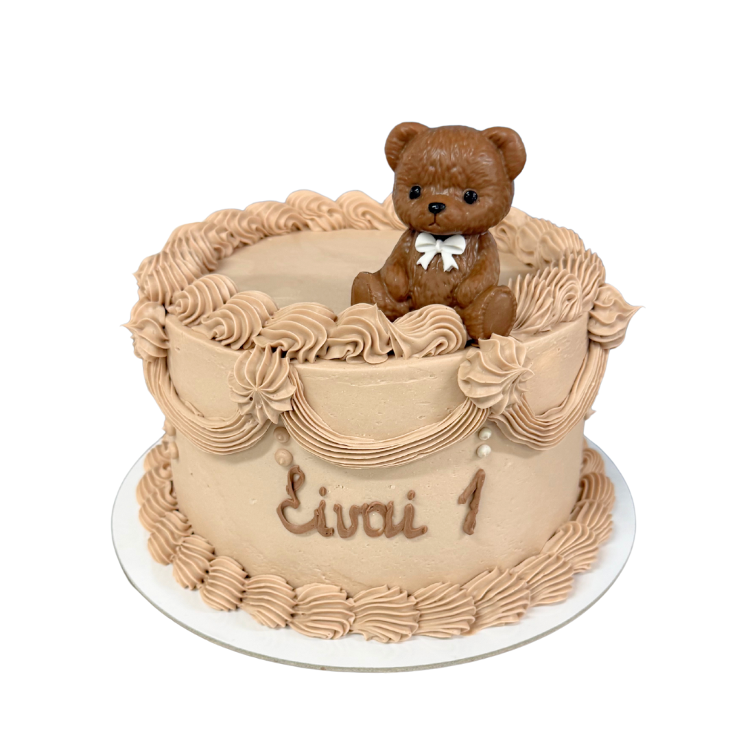 Tortas MEŠKIUKAS, 37 Eur/kg