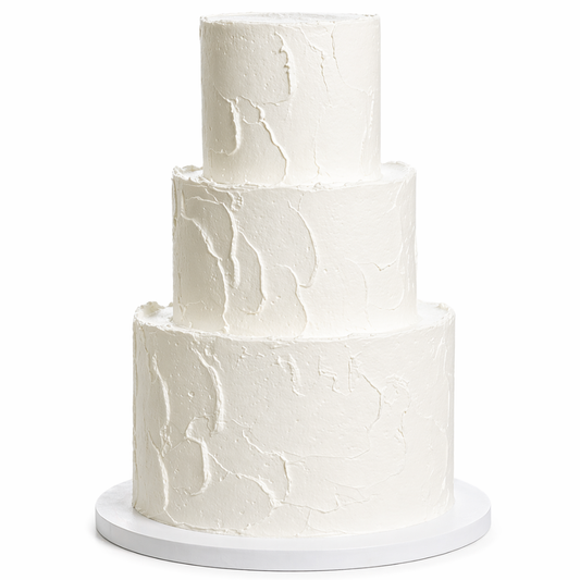 Grietinėle dengtas tortas su aptepimu, 37 Eur/kg