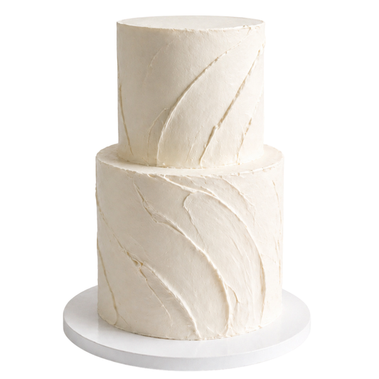 Tortas su minimalistiniu grietinėlės aptepimu, 37 Eur/kg